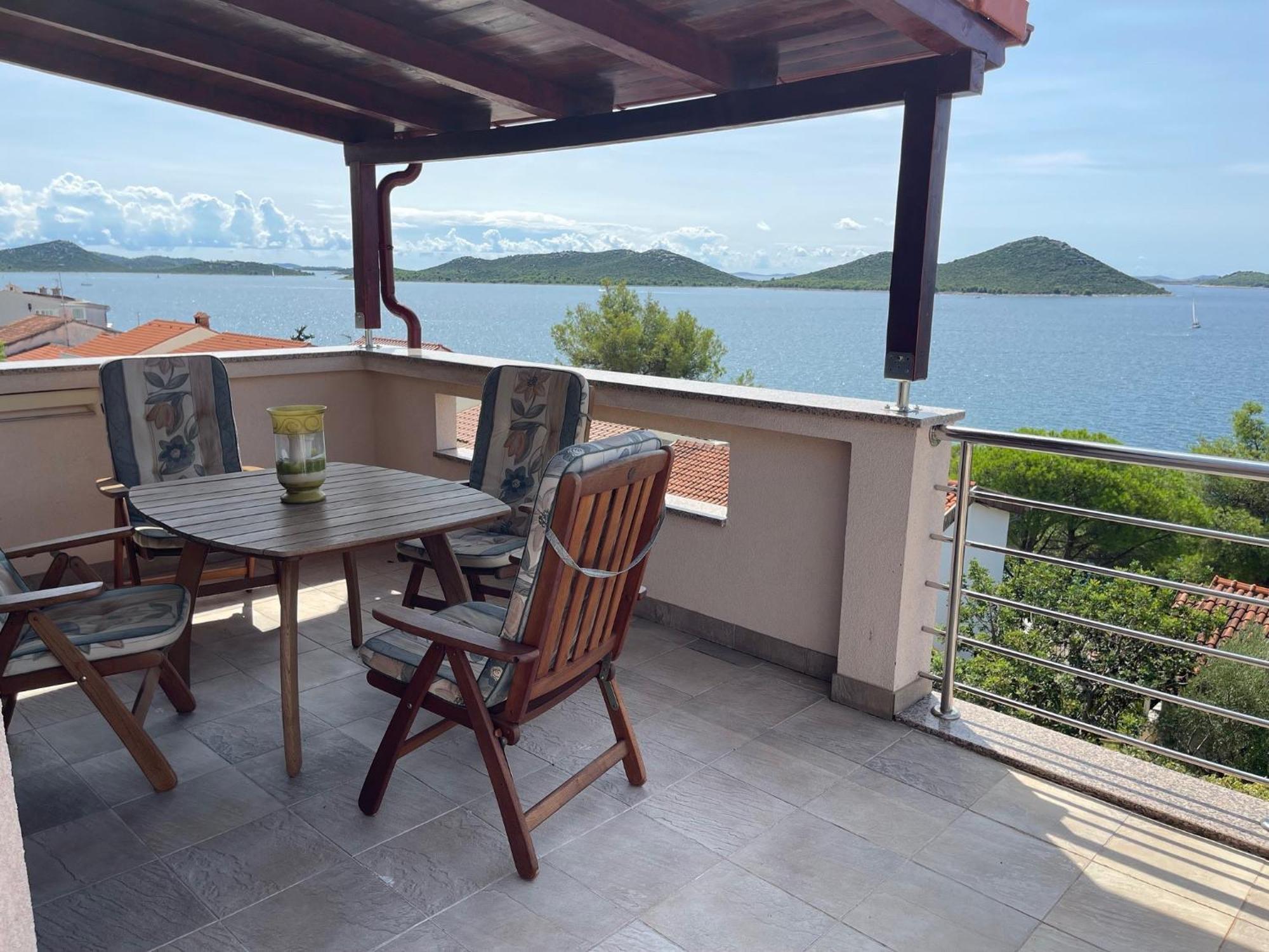 Apartment Mona 1, Fantastischer Meerblick Drage Exteriör bild